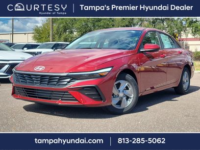 New 2026 Hyundai Elantra SE