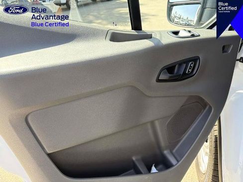Certified 2025 Ford Transit 250 Low Roof w/ Exterior Upgrade Package RWD image 17
