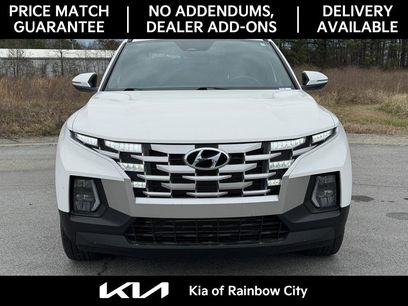 Used 2024 Hyundai Santa Cruz SEL w/ Activity Package