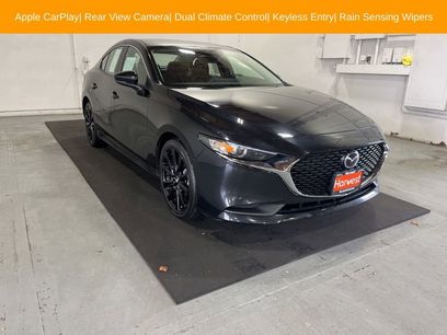 Used 2024 MAZDA MAZDA3 s