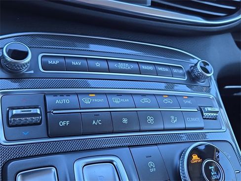 Certified 2023 Hyundai Santa Fe SEL w/ Winter Weather Package image 14