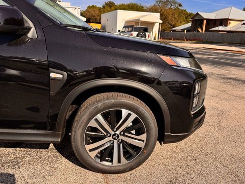 New 2026 Mitsubishi Outlander Sport ES AWD/4WD image 12