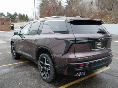 New 2026 Chevrolet Traverse High Country image 5