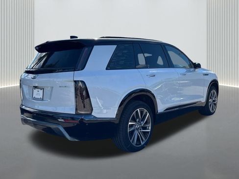 New 2026 Cadillac Vistiq Sport image 5