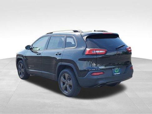 Used 2016 Jeep Cherokee 75th Anniversary AWD/4WD image 4