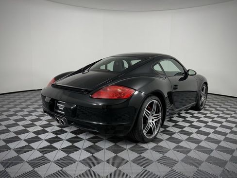 Used 2008 Porsche Cayman S image 9