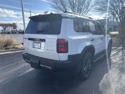 New 2026 Toyota Land Cruiser image 8