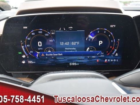 Used 2025 Chevrolet Tahoe High Country image 39