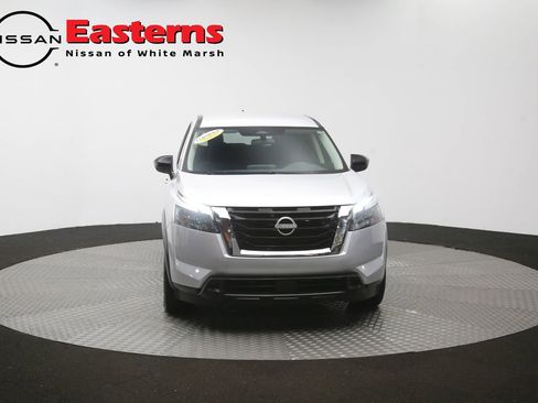 Used 2024 Nissan Pathfinder S AWD/4WD image 51