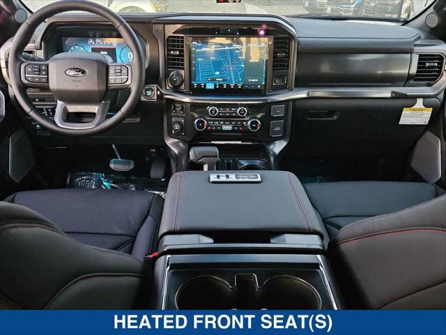 New 2025 Ford F150 Lariat w/ Equipment Group 502A High AWD/4WD image 17