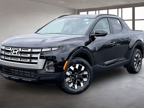 New 2026 Hyundai Santa Cruz SEL AWD/4WD image 2