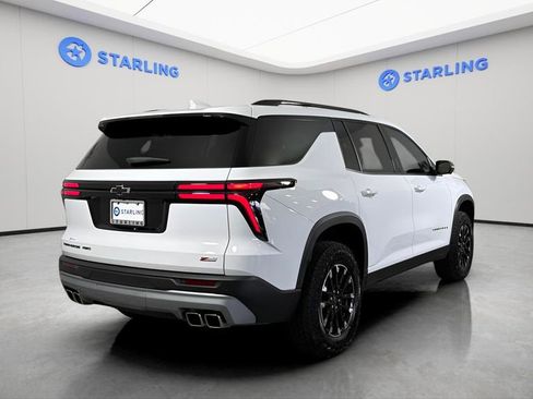 Used 2024 Chevrolet Traverse Z71 AWD/4WD image 8