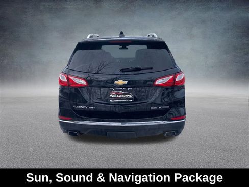 Used 2018 Chevrolet Equinox Premier image 5