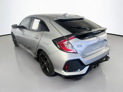 Used 2019 Honda Civic Sport image 6
