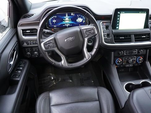 Certified 2022 Chevrolet Suburban Z71 image 21