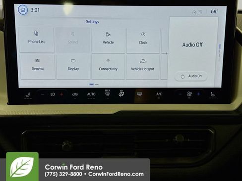 New 2025 Ford Bronco Sport Heritage w/ Convenience Package image 16