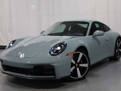 New 2026 Porsche 911 Carrera