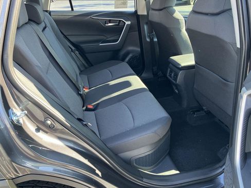 New 2025 Toyota RAV4 XLE image 11