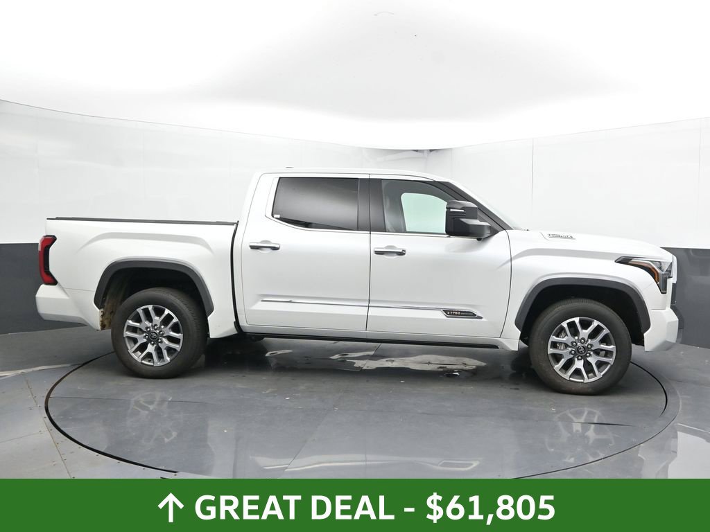 Used 2026 Toyota Tundra 1794 Edition AWD/4WD image 5