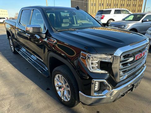 Used 2019 GMC Sierra 1500 SLT w/ SLT Premium Plus Package image 15