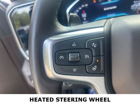 Used 2024 Chevrolet Silverado 1500 RST AWD/4WD image 23
