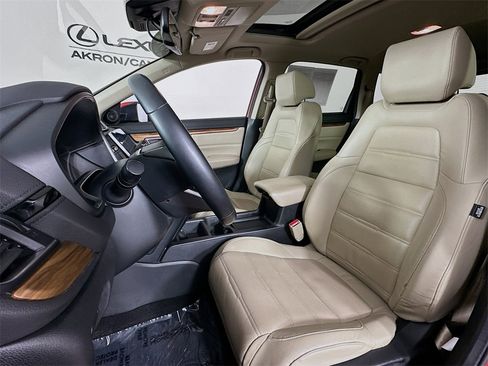 Used 2017 Honda CR-V EX-L image 3