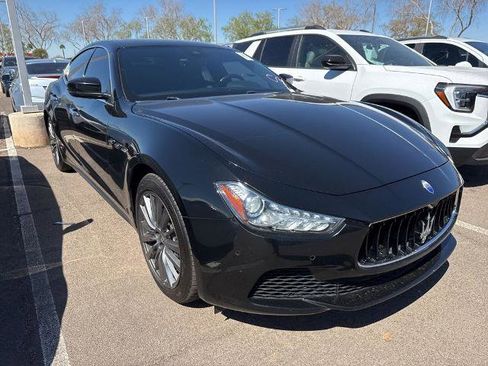 Used 2017 Maserati Ghibli S Q4 image 2