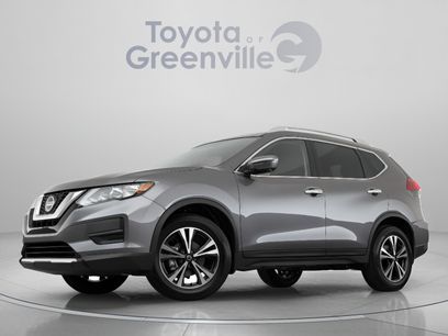 Used 2020 Nissan Rogue SV w/ Sun & Sound Touring Package
