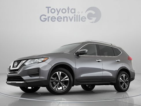 Used 2020 Nissan Rogue SV w/ Sun & Sound Touring Package AWD/4WD image 1