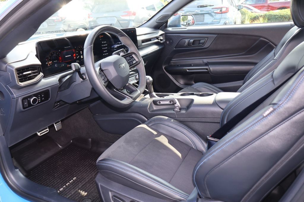 Used 2024 Ford Mustang Dark Horse RWD image 14