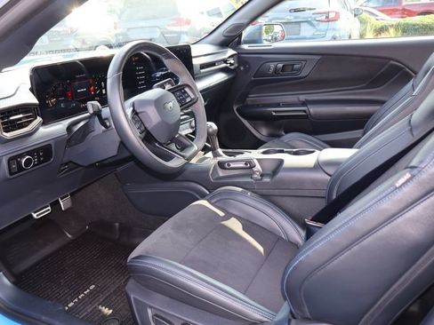 Used 2024 Ford Mustang Dark Horse RWD image 14