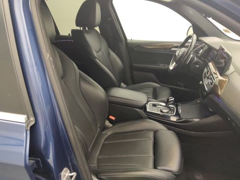 Used 2022 BMW X3 sDrive30i w/ Premium Package 2 image 21