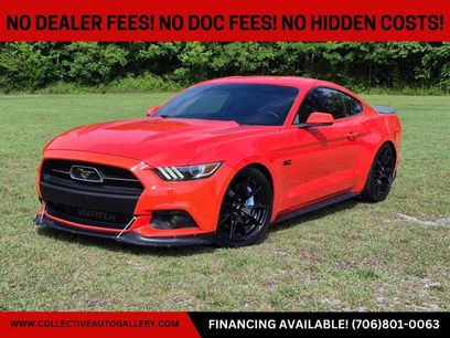 Used 2015 Ford Mustang GT Premium w/ 50 Years Appearance Package