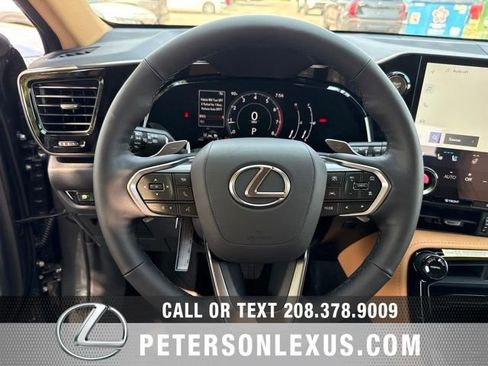 New 2026 Lexus NX 350 AWD w/ Premium Package image 24
