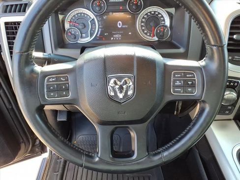 Used 2016 RAM 1500 Big Horn image 20