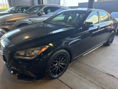 Used 2020 Genesis G80 3.8 w/ Sport Package 02 image 2