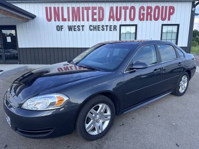 Used 2015 Chevrolet Impala LT w/ LT Sunroof Package