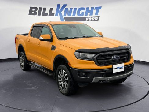 Used 2022 Ford Ranger Lariat w/ Equipment Group 501A High image 7