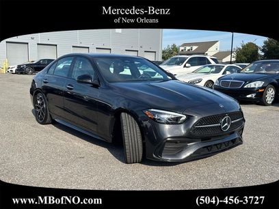 Used 2024 Mercedes-Benz C 300 Sedan