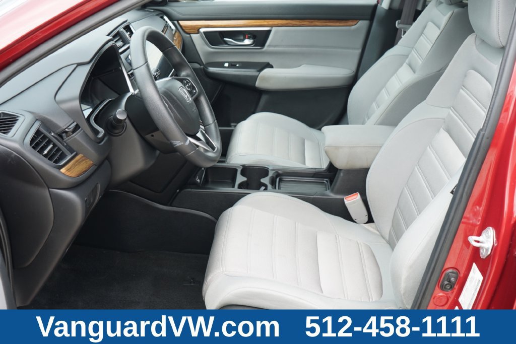 Used 2021 Honda CR-V EX image 8