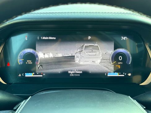 Used 2021 Jeep Grand Cherokee L Overland w/ Advanced Protech Group III image 31