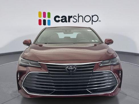 Used 2019 Toyota Avalon Limited w/ Advanced Safety Package FWD image 8