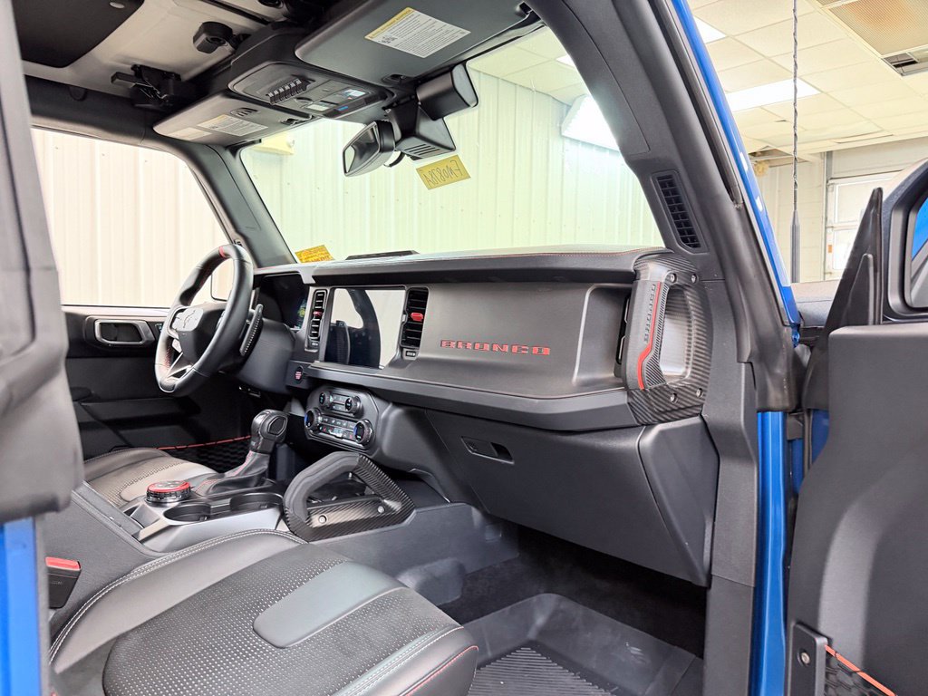 Used 2025 Ford Bronco Raptor w/ Interior Carbon Fiber Pack AWD/4WD image 35