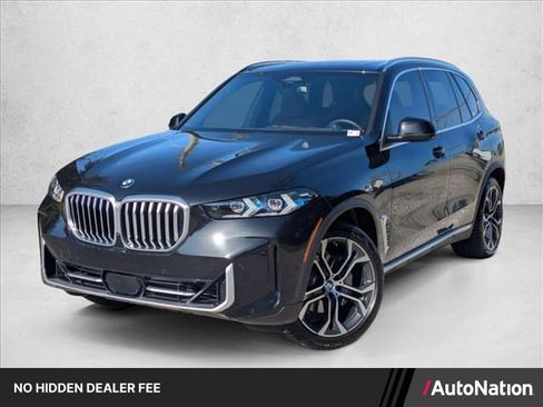 Used 2024 BMW X5 xDrive40i w/ Premium Package AWD/4WD image 1