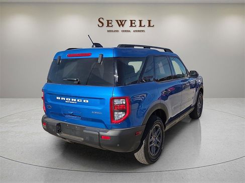 Used 2025 Ford Bronco Sport Big Bend image 4