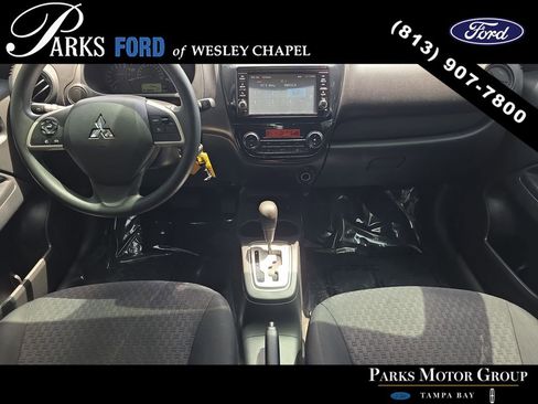 Used 2020 Mitsubishi Mirage ES FWD image 10
