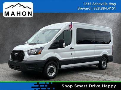New 2025 Ford Transit 350 XL