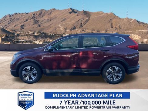 Certified 2018 Honda CR-V LX image 3