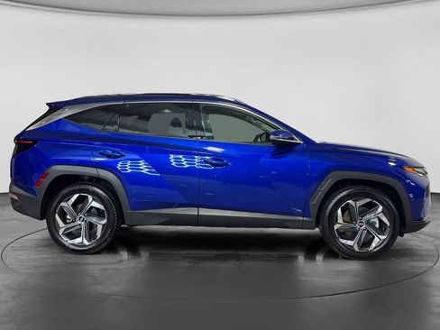 Used 2024 Hyundai Tucson Limited AWD/4WD image 5