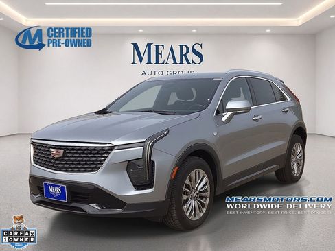 Used 2024 Cadillac XT4 Premium Luxury AWD/4WD image 1